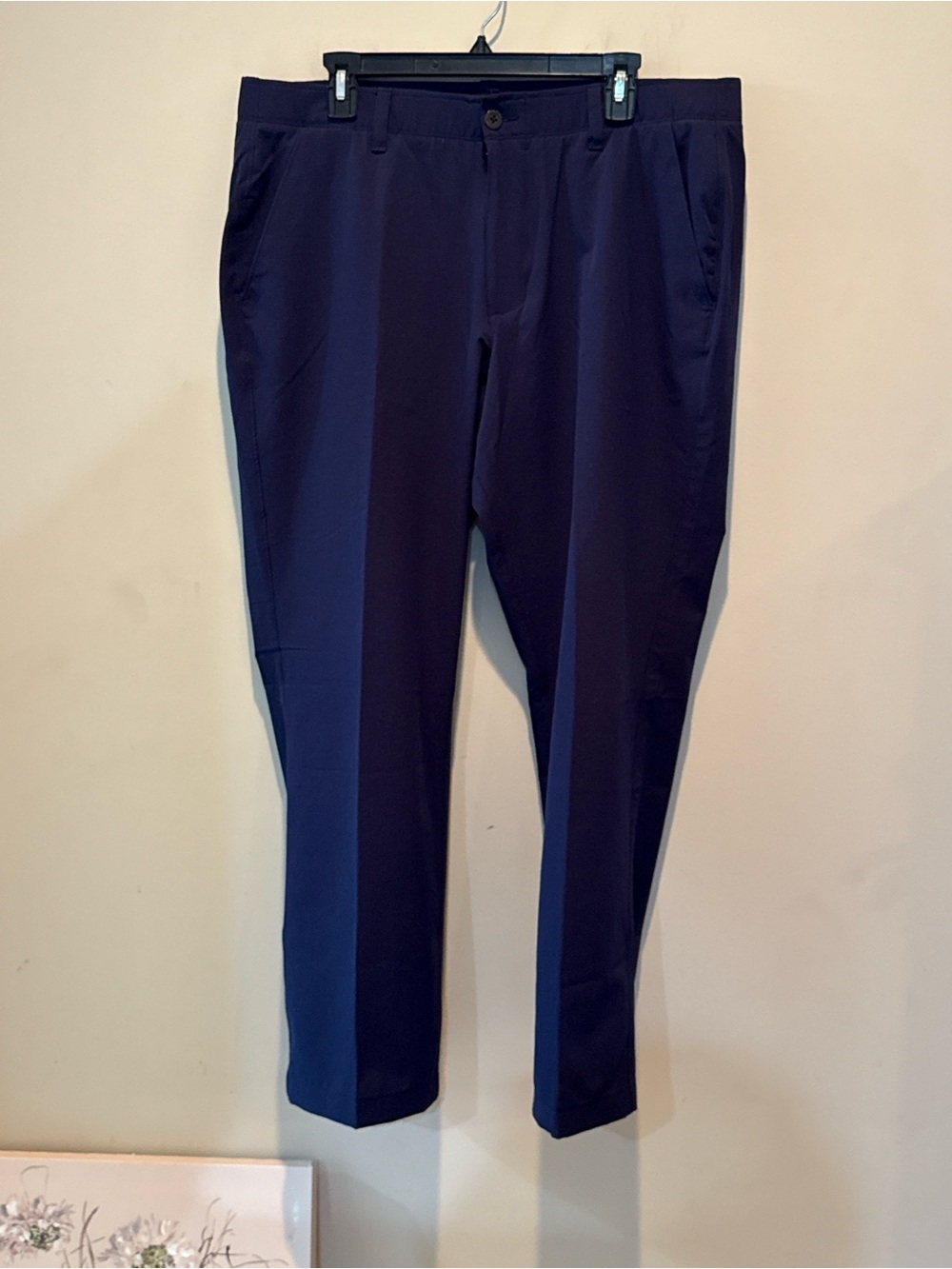 Under Armour Men’s Navy Dress Pants